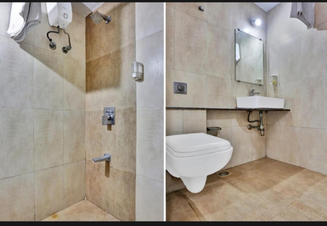 Hotel Star Light Mumbai  Buitenkant foto